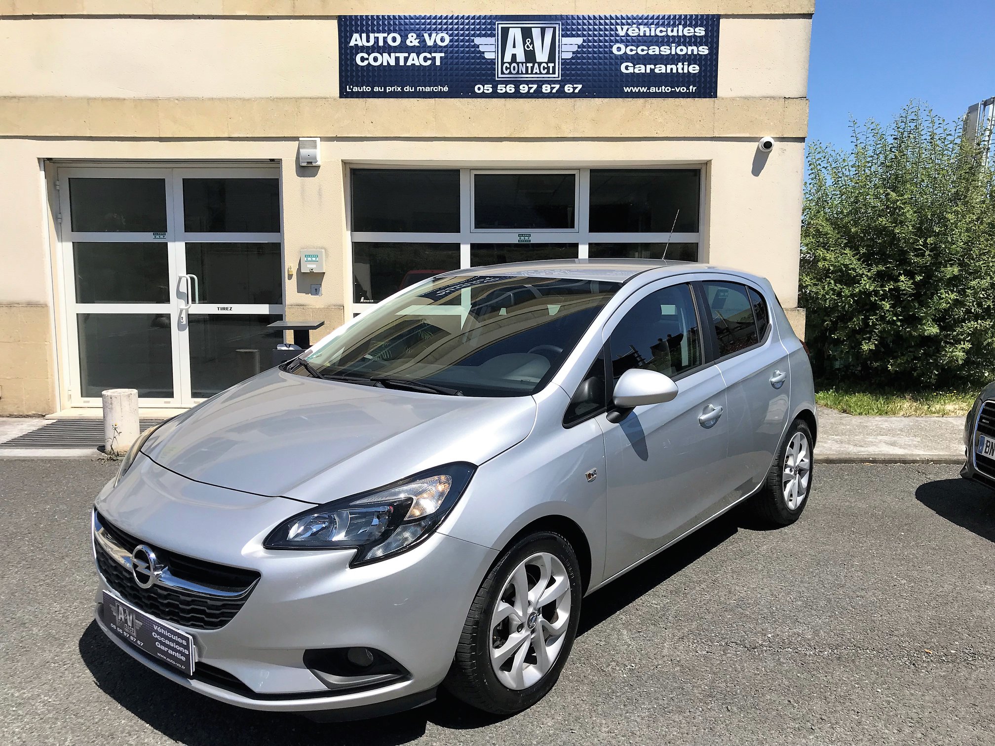 OPEL CORSA 1.3 CDTI 75 CH EDITION Start & Stop Du 16.04.2015 76 300 KMS VENDU Sarl Auto OPEL CORSA 1.3 CDTI 75 CH EDITION Start & Stop Du 16.04.2015 76 300 KMS VENDU Sarl Auto