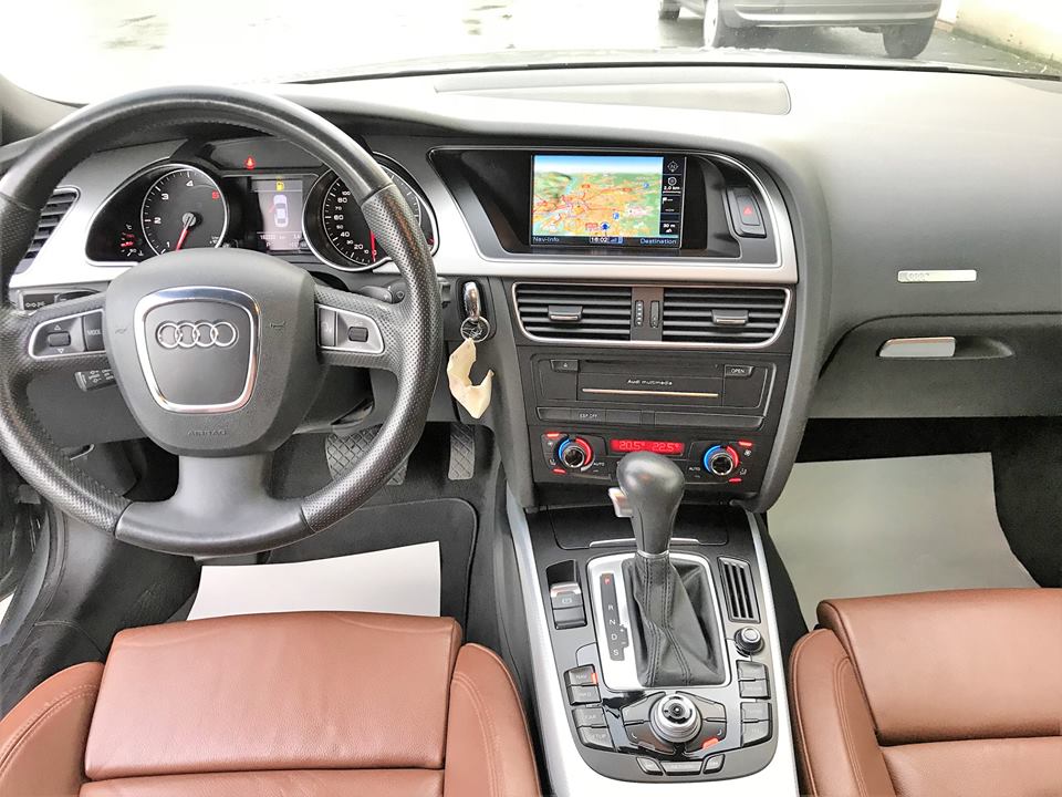 Audi A5 2 7 V6 Tdi 190 Ambition Luxe Du 02 02 2010 162