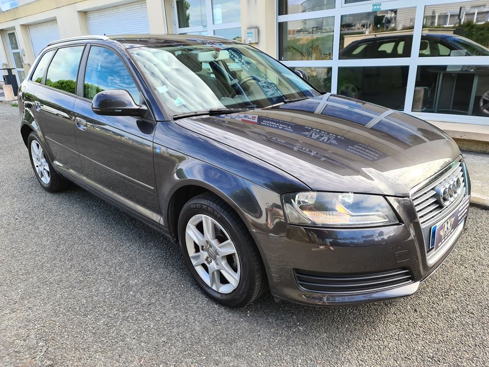 Audi a3 ii