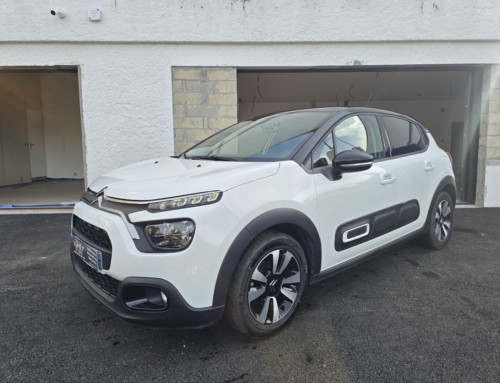 CITROEN C3 PURETECH 83 CH SHINE BVM5 Du 17.04.2023 – 36 000 KMS – 9 490 €