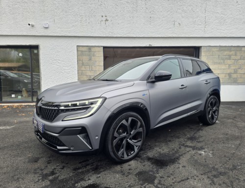 RENAULT AUSTRA MILD HYBRID 160 CH TECHNO ESPRIT ALPINE Du 20.12.2022 – 49 990 KMS – 22 990 €