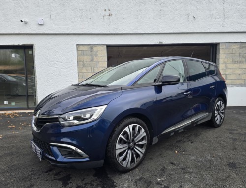 RENAULT GRAND SCENIC IV 1.3 Tce 140 CH EVOLUTION EDC 7PL Du 14.12.2022 – 113 500 KMS – 15 990 €