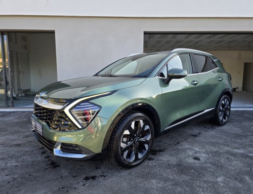 KIA SPORTAGE 1.6 T-GDI 265 PHEV DESIGN BVA6 Du 06.07.2022 – 77 000 KMS – 23 490 €